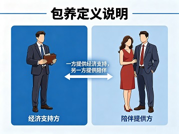 忻州市包养违法吗？深度揭秘红线风险注意事项
